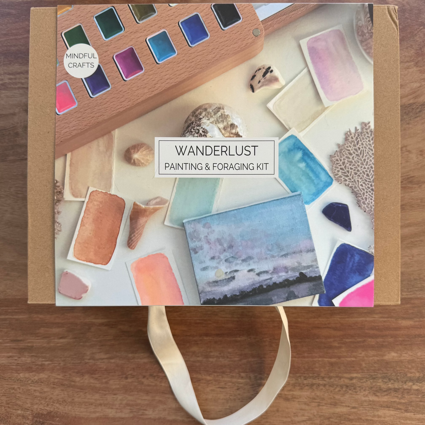 The Wanderlust Kit - On the Horizon